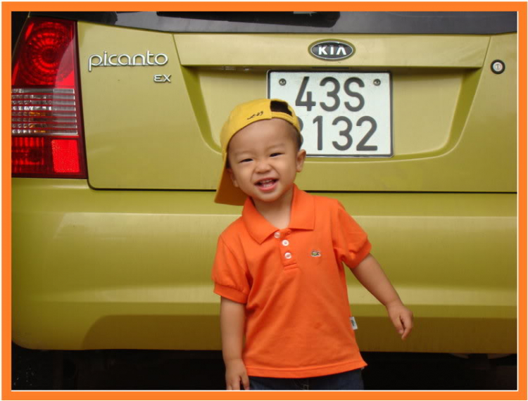 Mời các bác vào khoe con nào!