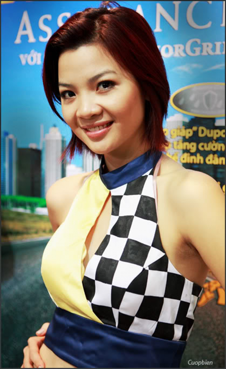 Người đẹp và Xe Hơi Người đẹp và Xe Hơi