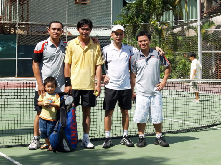 Phòng truyền thống OS Tennis Club-OTC