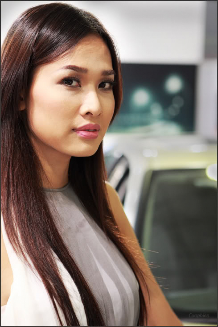 Người đẹp và Xe Hơi Người đẹp và Xe Hơi