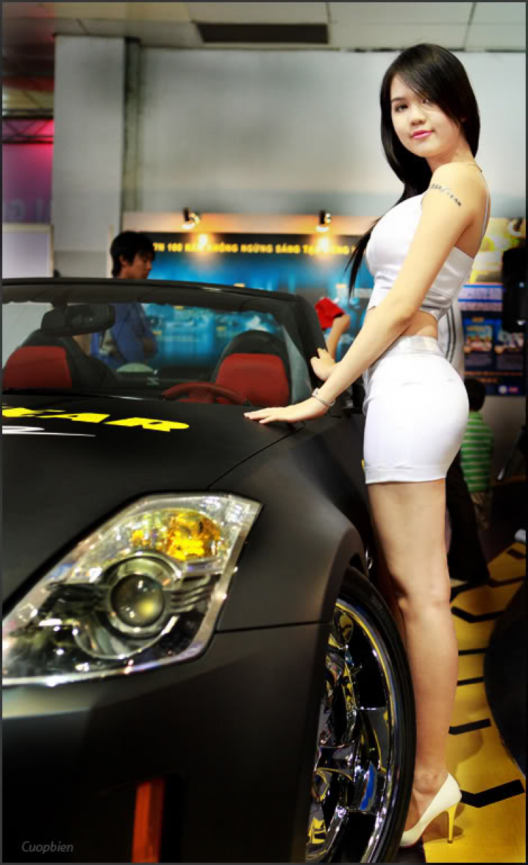 Người đẹp và Xe Hơi Người đẹp và Xe Hơi