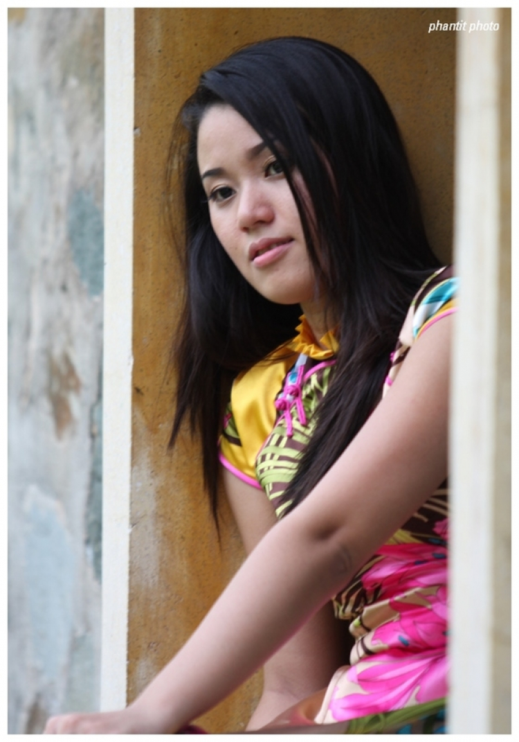 Mẫu Teen, cafe Dinh