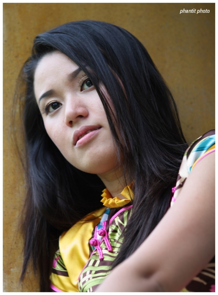 Mẫu Teen, cafe Dinh