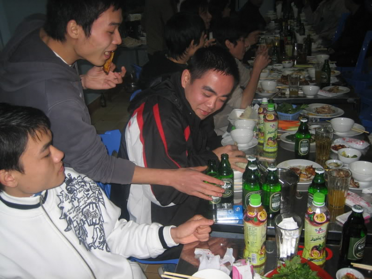 Chi hội OS Hải Phòng, Thành phố hoa Phượng đỏ