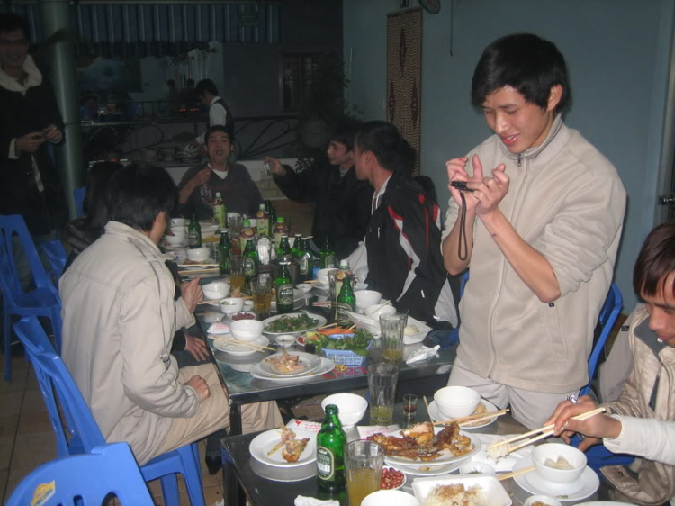 Chi hội OS Hải Phòng, Thành phố hoa Phượng đỏ