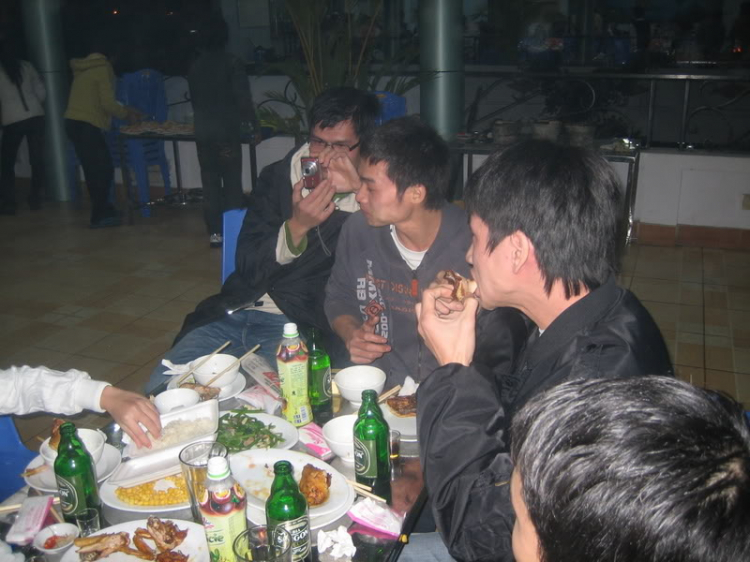 Chi hội OS Hải Phòng, Thành phố hoa Phượng đỏ