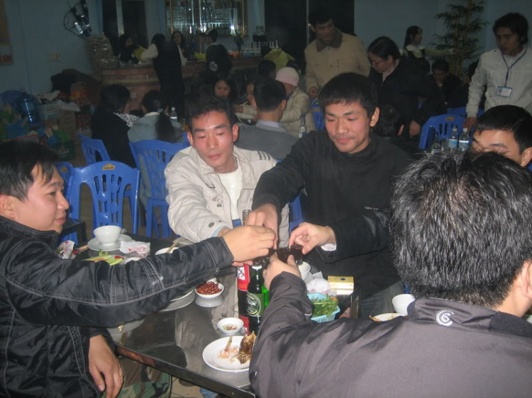 Chi hội OS Hải Phòng, Thành phố hoa Phượng đỏ