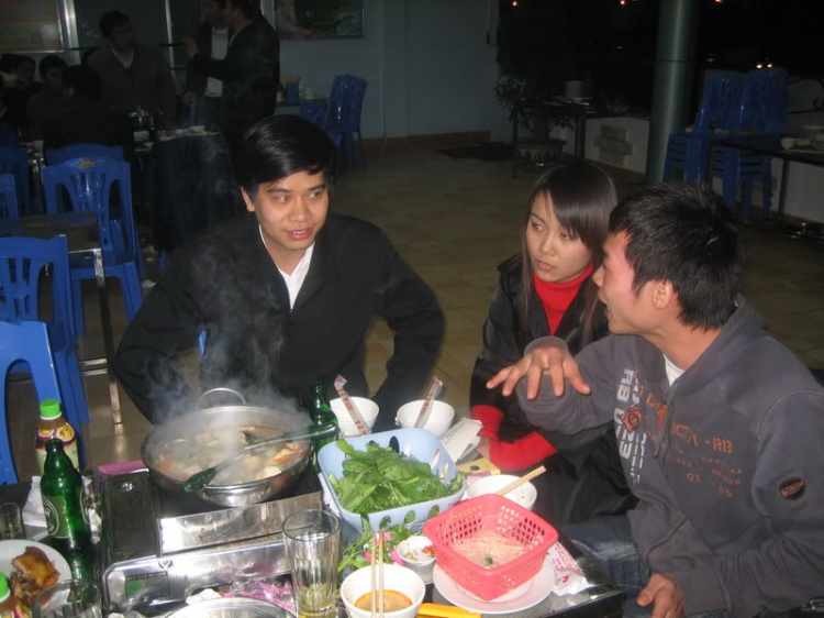 Chi hội OS Hải Phòng, Thành phố hoa Phượng đỏ