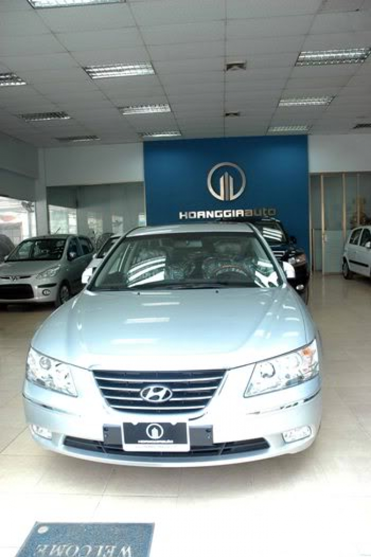 Huyndai Sonata niềm vui mới Huyndai Sonata niềm vui mới