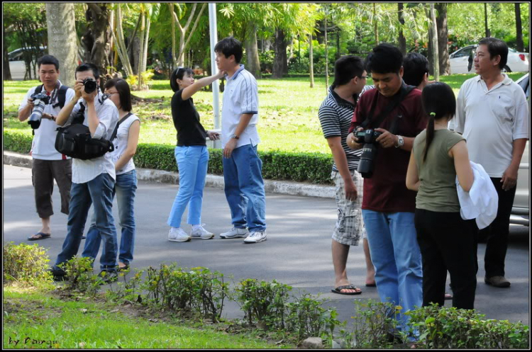 Post ảnh trước khi làm lại mục  nhiếp ảnh.