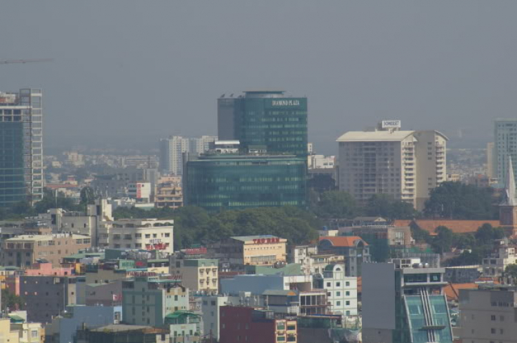 Có 1 OS.XNL: thầm yêu & cưới trộm nàng Pentax K110D + test len khu TT Sài Gòn