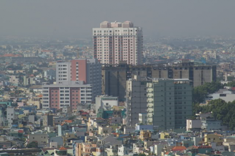 Có 1 OS.XNL: thầm yêu & cưới trộm nàng Pentax K110D + test len khu TT Sài Gòn