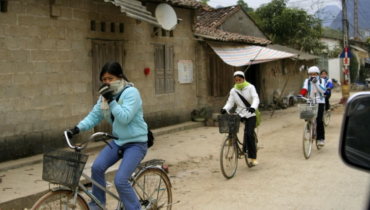 KHOẢNH KHẮC ĐỜI THƯỜNG