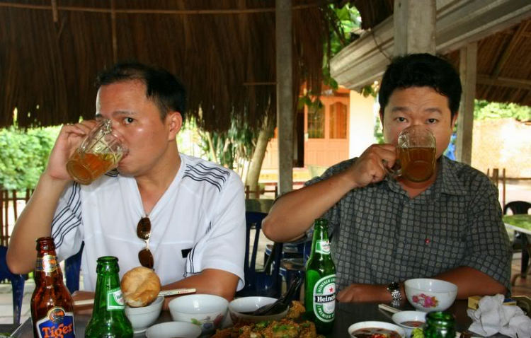 KHOẢNH KHẮC ĐỜI THƯỜNG