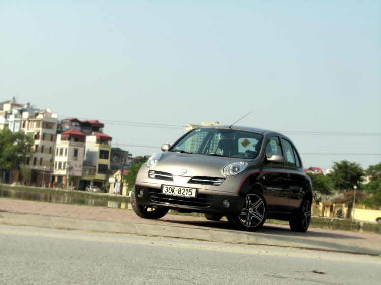 Nissan Micra