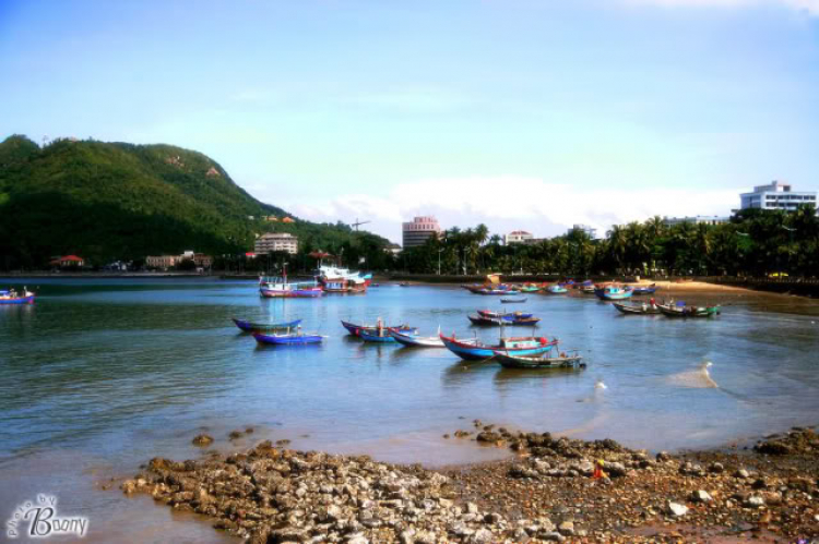 TP Vũng Tàu - Một góc nhìn