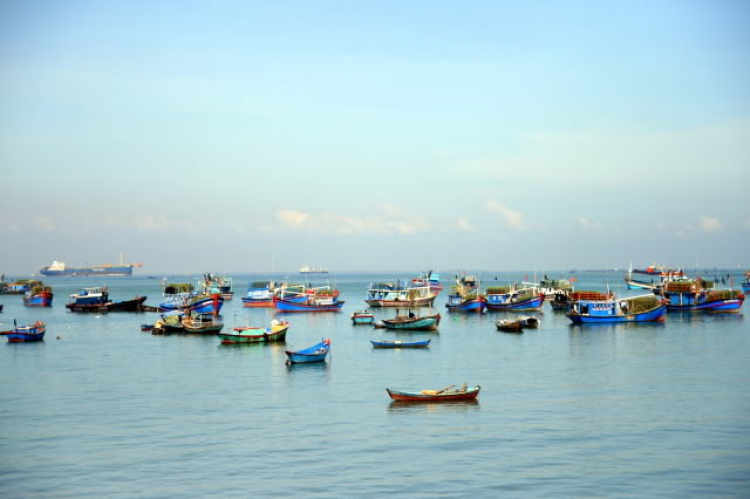 TP Vũng Tàu - Một góc nhìn