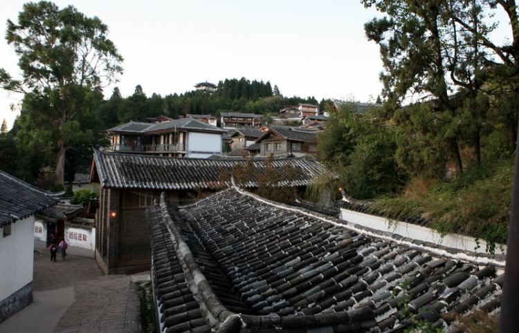 Dưỡn dẹo Yunnan. Dưỡn dẹo Yunnan.