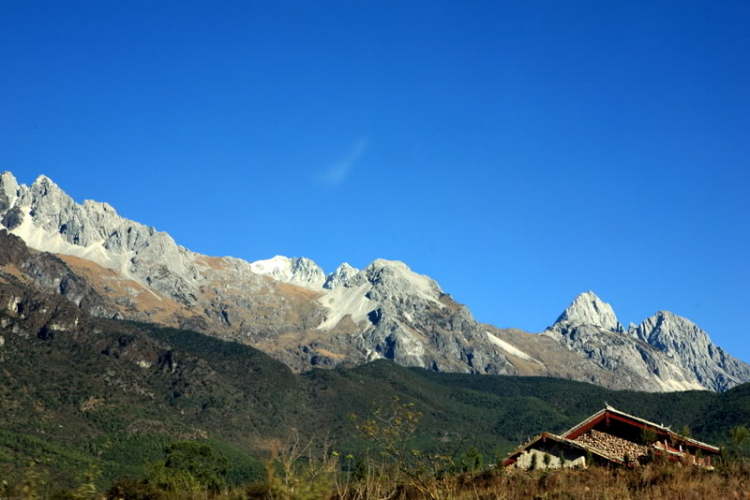 Dưỡn dẹo Yunnan. Dưỡn dẹo Yunnan.