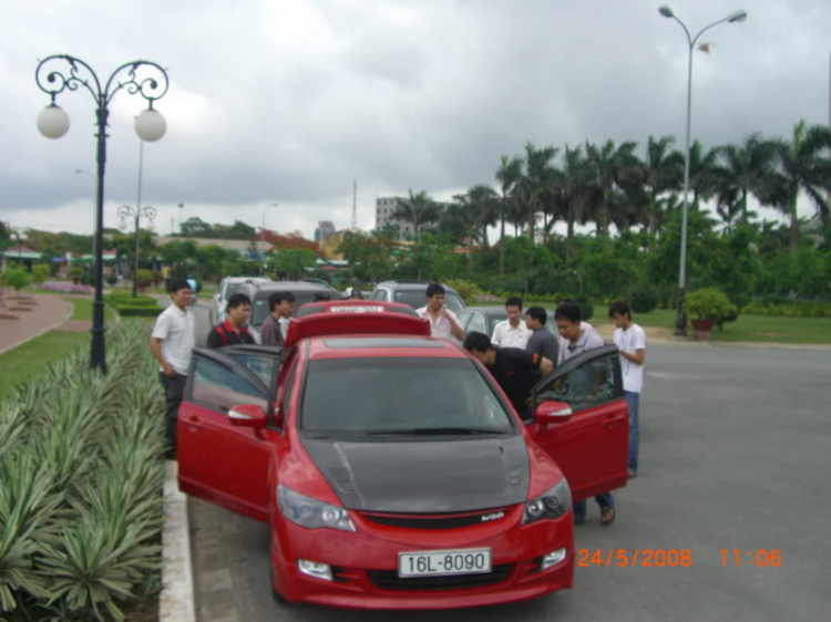 Sinh nhật 6 năm diễn đàn otosaigon.com khu vực phía Bắc tại Hà Nội & lễ phát hành thẻ OS member card Sinh nhật 6 năm diễn đàn otosaigon.com khu vực phía Bắc tại Hà Nội & lễ phát hành thẻ OS member card