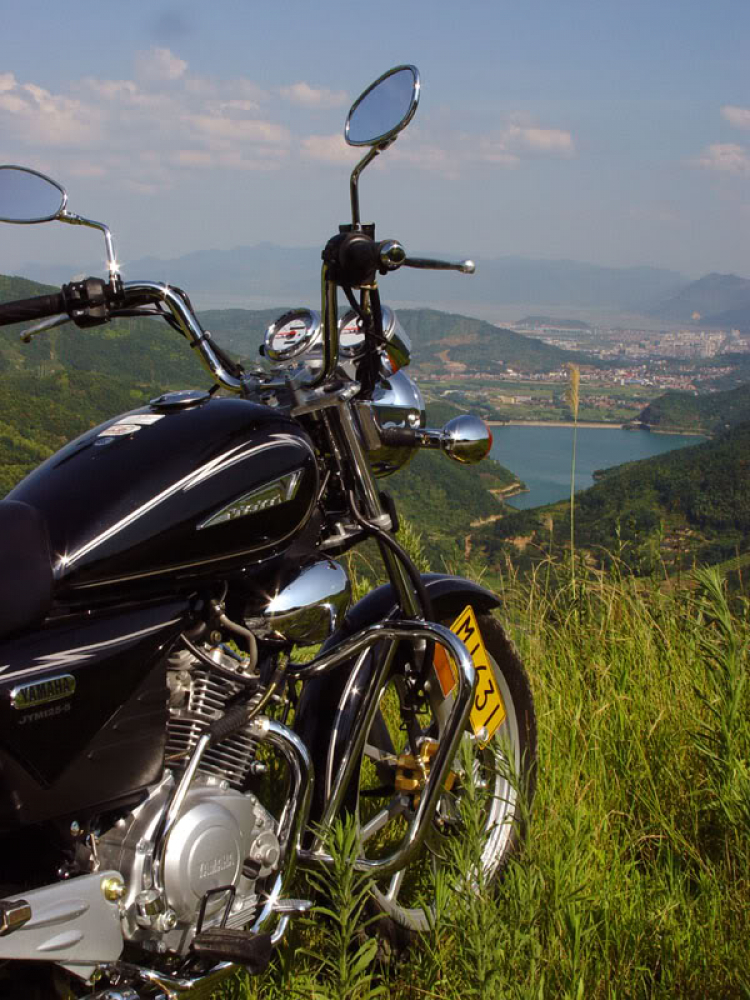 Có anh em nào đi xe mô tô 125 của Yamaha không? Có anh em nào đi xe mô tô 125 của Yamaha không?