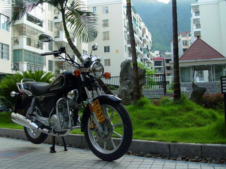 Có anh em nào đi xe mô tô 125 của Yamaha không? Có anh em nào đi xe mô tô 125 của Yamaha không?