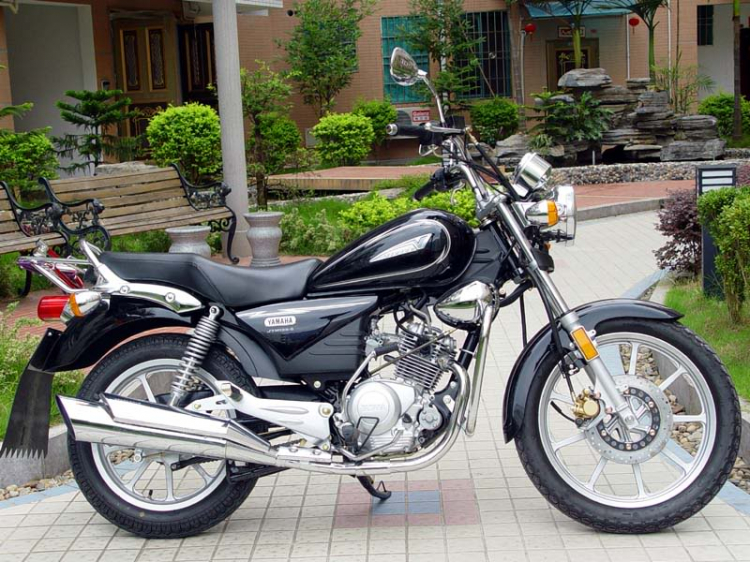 Có anh em nào đi xe mô tô 125 của Yamaha không? Có anh em nào đi xe mô tô 125 của Yamaha không?