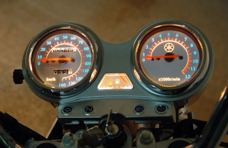 Có anh em nào đi xe mô tô 125 của Yamaha không? Có anh em nào đi xe mô tô 125 của Yamaha không?