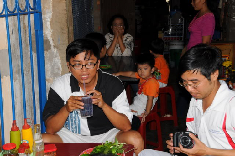 Off hồ Dầu  Tiếng; Tường trình và hình ảnh!
