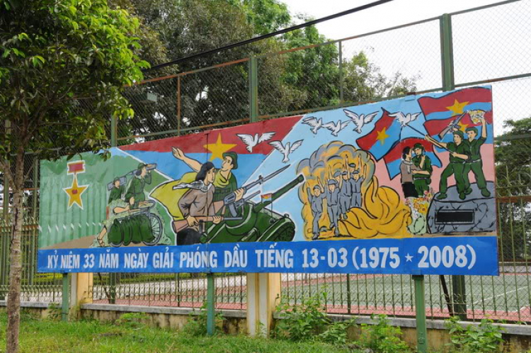 Off hồ Dầu  Tiếng; Tường trình và hình ảnh!