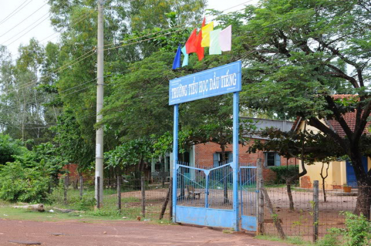 Off hồ Dầu  Tiếng; Tường trình và hình ảnh!