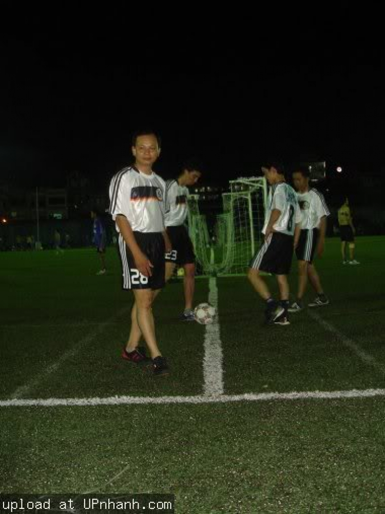 OFC (OS Football Club) sinh hoạt và trao đổi cho năm 2009!!!