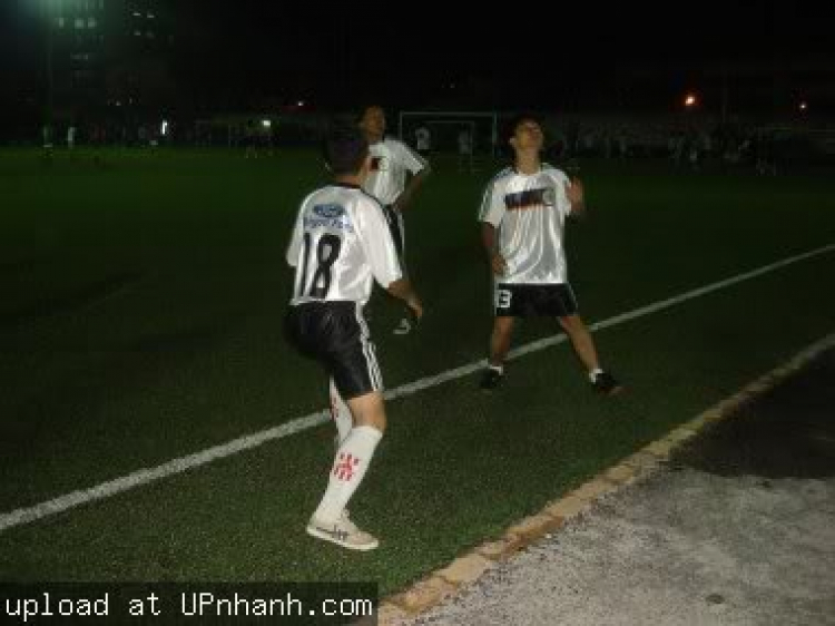 OFC (OS Football Club) sinh hoạt và trao đổi cho năm 2009!!!