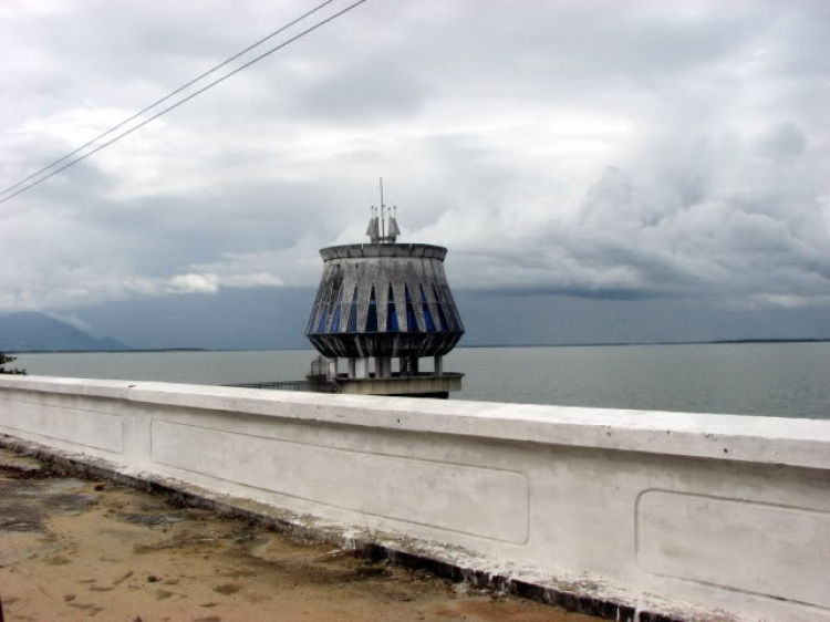 Off hồ Dầu Tiếng; Tường trình và hình ảnh! Off hồ Dầu Tiếng; Tường trình và hình ảnh!