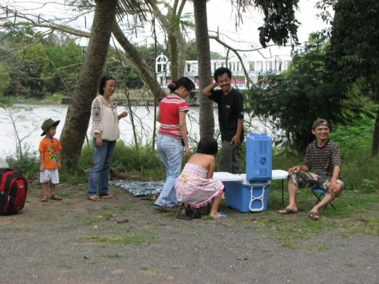 Off hồ Dầu  Tiếng; Tường trình và hình ảnh!