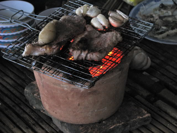 Off hồ Dầu Tiếng; Tường trình và hình ảnh! Off hồ Dầu Tiếng; Tường trình và hình ảnh!