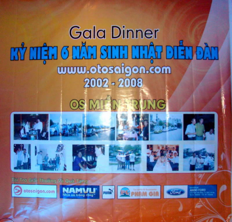 Hình ảnh mừng sinh nhật OS 6 do OS miền Trung tổ chức tại Đà Nẵng Hình ảnh mừng sinh nhật OS 6 do OS miền Trung tổ chức tại Đà Nẵng