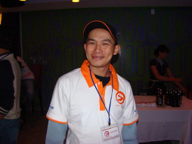 Hình ảnh mừng sinh nhật OS 6 do OS miền Trung tổ chức tại Đà Nẵng Hình ảnh mừng sinh nhật OS 6 do OS miền Trung tổ chức tại Đà Nẵng