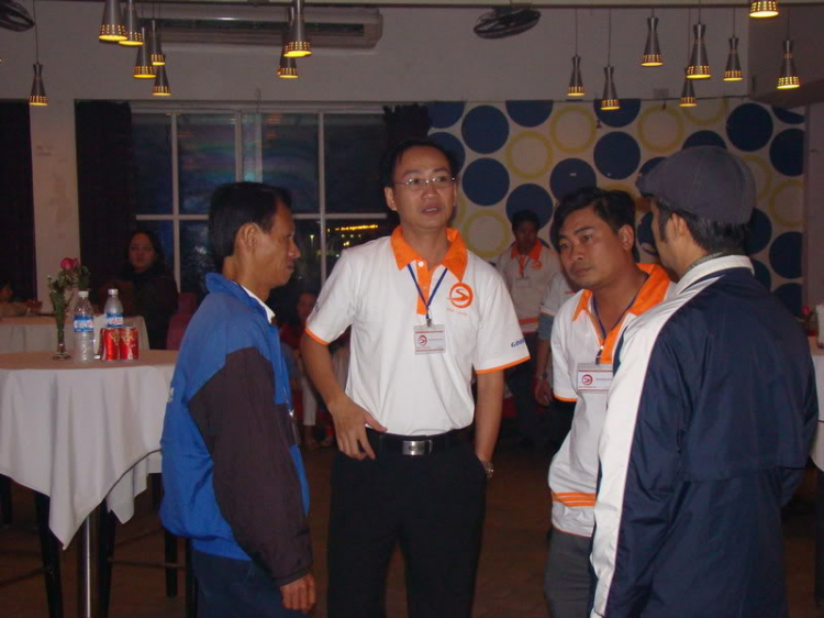 Hình ảnh mừng sinh nhật OS 6 do OS miền Trung tổ chức tại Đà Nẵng Hình ảnh mừng sinh nhật OS 6 do OS miền Trung tổ chức tại Đà Nẵng