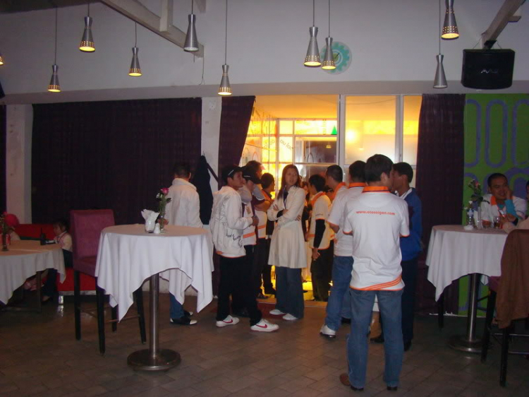 Hình ảnh mừng sinh nhật OS 6 do OS miền Trung tổ chức tại Đà Nẵng Hình ảnh mừng sinh nhật OS 6 do OS miền Trung tổ chức tại Đà Nẵng