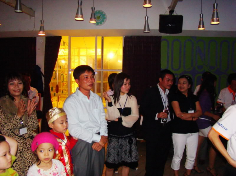 Hình ảnh mừng sinh nhật OS 6 do OS miền Trung tổ chức tại Đà Nẵng Hình ảnh mừng sinh nhật OS 6 do OS miền Trung tổ chức tại Đà Nẵng