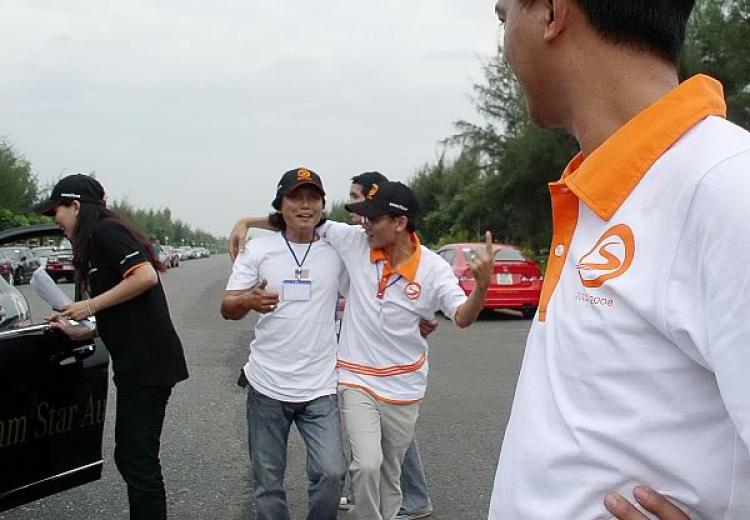 Hình ảnh sự kiện SN OS-6N tại VT do thành viên XNL ghi nhận Hình ảnh sự kiện SN OS-6N tại VT do thành viên XNL ghi nhận