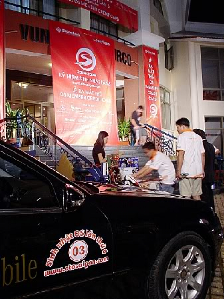 Hình ảnh sự kiện SN OS-6N tại VT do thành viên XNL ghi nhận