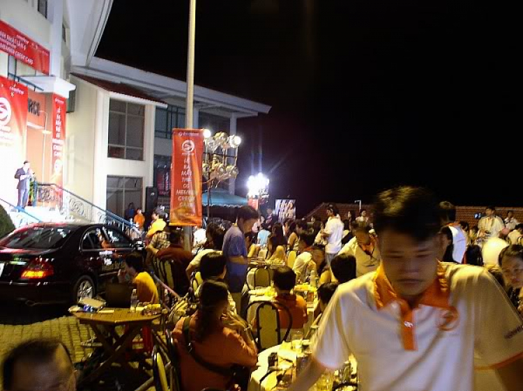 Hình ảnh sự kiện SN OS-6N tại VT do thành viên XNL ghi nhận