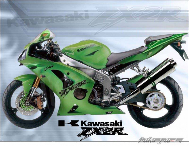 Kawasaki Ninja 250 đã tới Việt Nam Kawasaki Ninja 250 đã tới Việt Nam