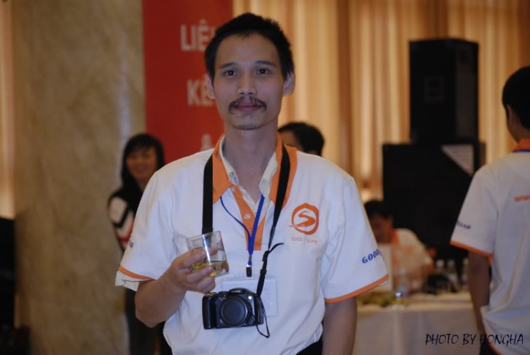 Hình ảnh lễ SN OS tại Hà Nội do thành viên SFC ghi nhận