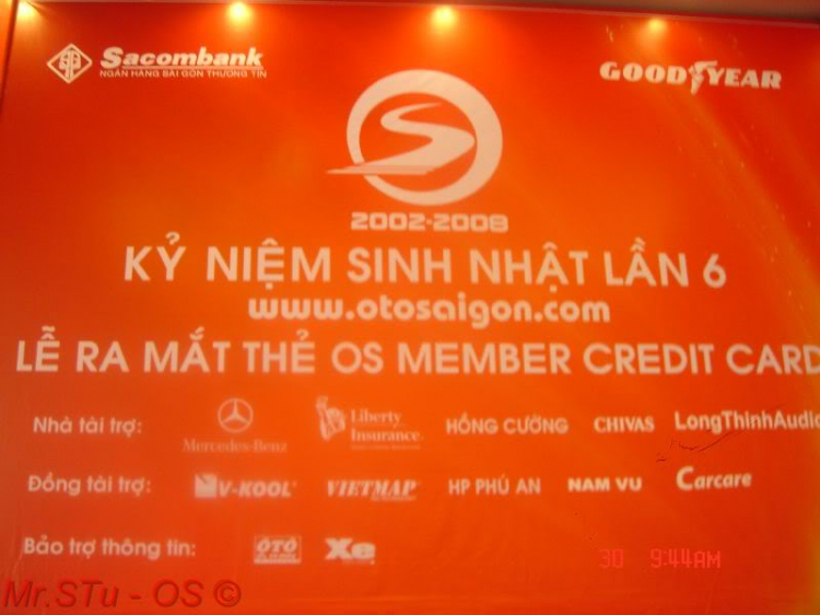 Mỹ Đình - Hà Nội: 1 số hình ảnh chuẩn bị lễ SN OS-6năm tại