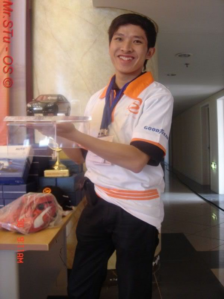 Mỹ Đình - Hà Nội: 1 số hình ảnh chuẩn bị lễ SN OS-6năm tại