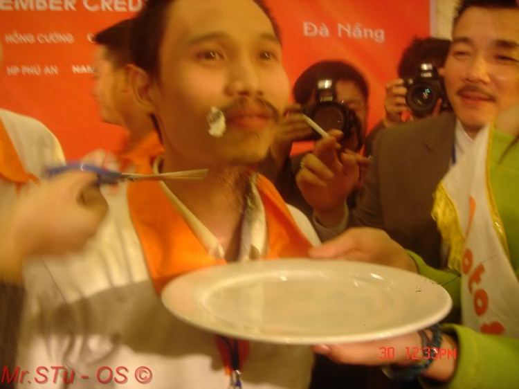 Mỹ Đình - Hà Nội: 1 số hình ảnh chuẩn bị lễ SN OS-6năm tại