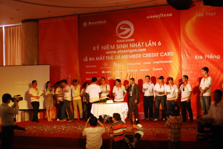Hình ảnh lễ SN OS tại Hà Nội do thành viên SFC ghi nhận Hình ảnh lễ SN OS tại Hà Nội do thành viên SFC ghi nhận